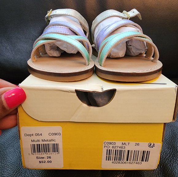 Mini Boden Toddler Scandala - Picture 2 of 3